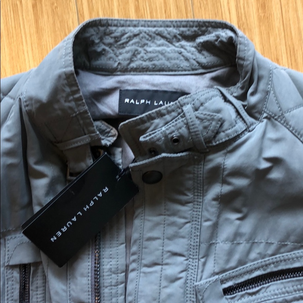 Ralph Lauren black label jacket